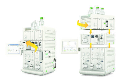 New Chromatography Systems Automate Workflow
