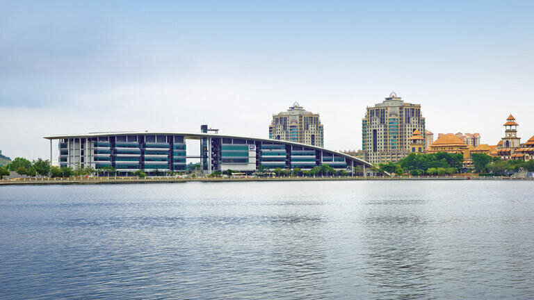 Malaysia Campus Opened by Heriot-Watt University