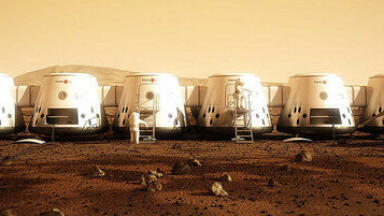 What is the Mars One Mission?
