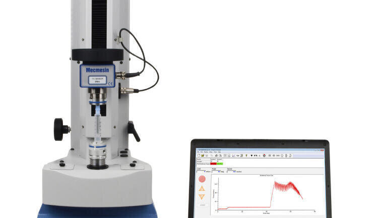 New Precision Torque Tester