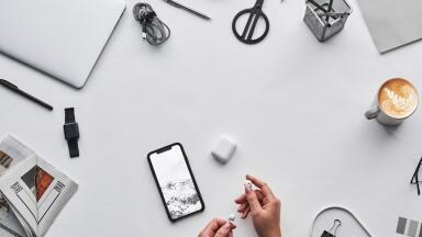 How to Turn Your Smartphone into a Microscope