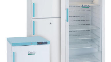 Temperature Mapping Alert for the Safe Storage of Drugs