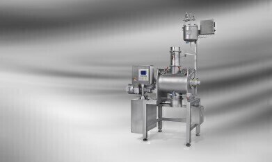 Mixer Solutions for the Food Industry