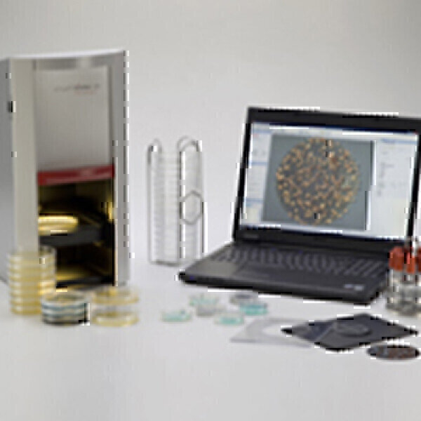 Automated Colony Counter helps Users Relax while Counting Colonies ...