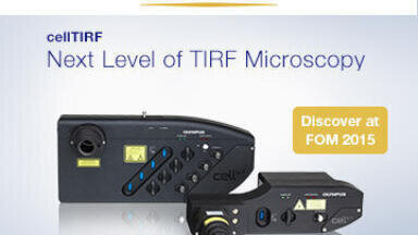 Olympus TIRF Microscopy: Accessible Solutions for Every Application