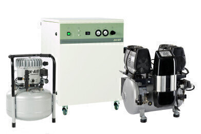 New Range of Compressed Air Systems to Launch at Forum Labo & Biotech 2015
