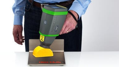 new Handheld EDXRF Spectrometers Deliver Reliable On-Site Identification, Elemental Analysis and Screening