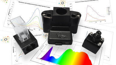 Classroom-Friendly Spectral Sensor now Available
