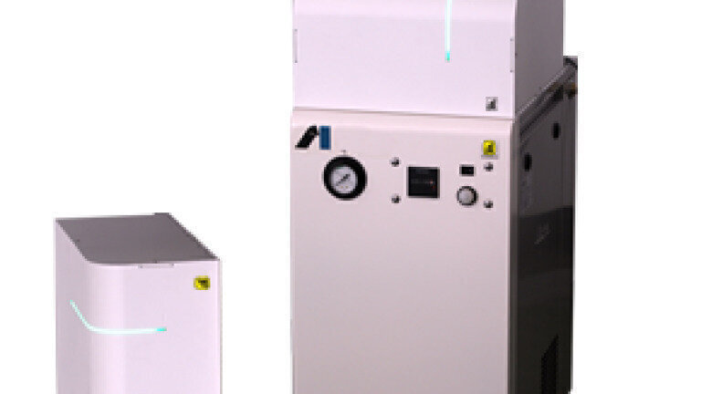 New high purity nitrogen generator with innovative installation Labmate ...