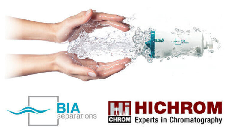 UK Distributor Appointed for BIA Separations 