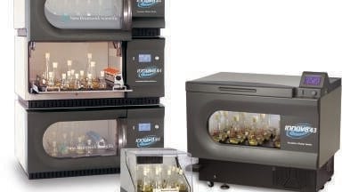 New Brunswick™- The Very First Laboratory Shaker