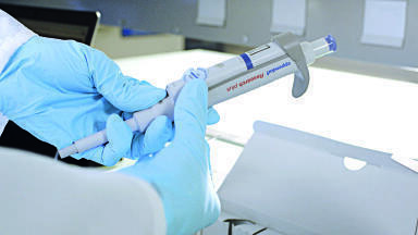 Eppendorf Pipette Service