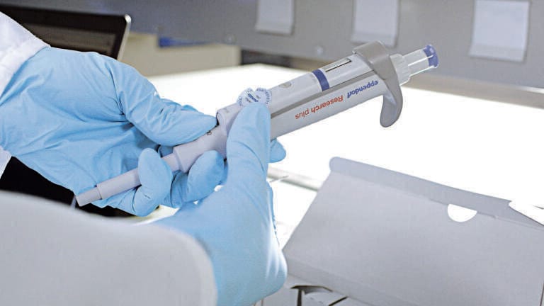 Eppendorf Pipette Service