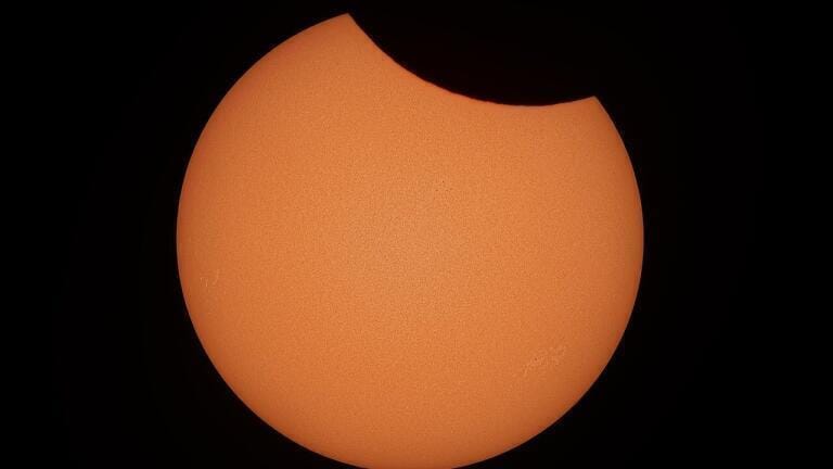 Where's the Best Place to See This Month’s Solar Eclipse?