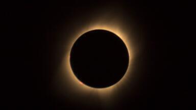 What Are the 5 Stages of a Total Solar Eclipse?