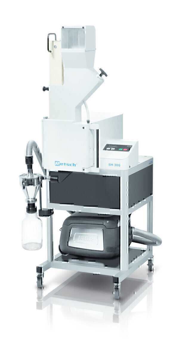 SM 300: Cutting-edge technology Labmate Online