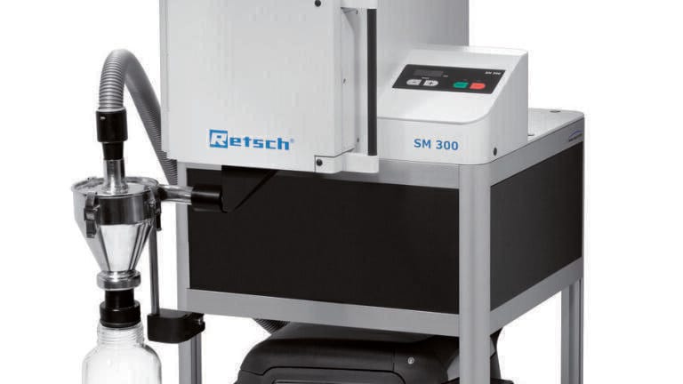 SM 300: Cutting-edge technology
