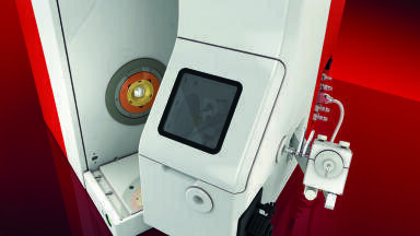 PlasmaQuant® MS – Interference Management with Integrated Collision Reaction Cell (iCRC) 