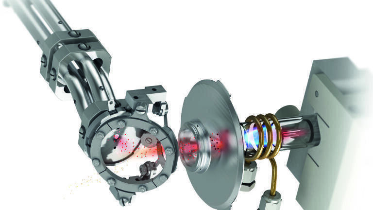 PlasmaQuant® MS – High Efficiency ReflexION Ion Optics for the ICP-MS