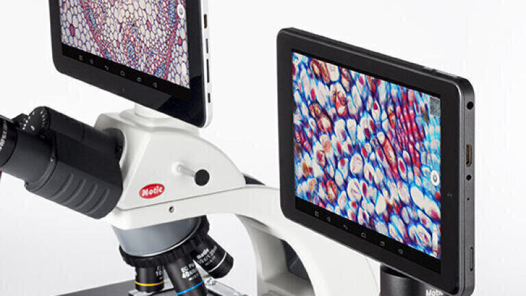 Discover how to Integrate Android Technology in Microscopy