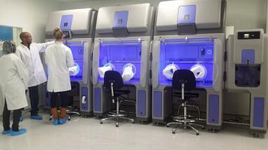 NIBRT adds Modular Station to Bioprocessing Facilities