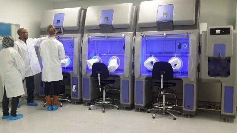 NIBRT adds Modular Station to Bioprocessing Facilities