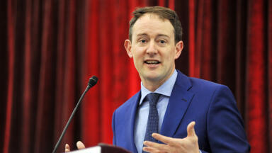 Minister of State Heads Trade Visit to London