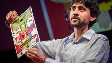 Introducing the Origami Microscope by Foldscope