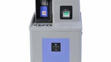Effective Surface Sterilisation / Decontamination of Freeze Drying Equipment