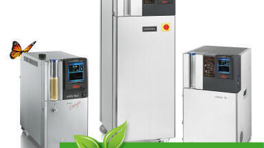 Huber Unistats - energy-efficient and environmentally friendly