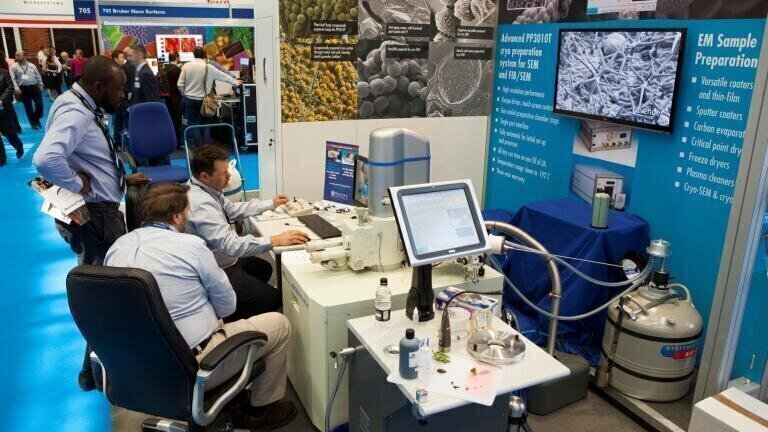 More than 100 companies will be represented at the mmc2015 exhibition.