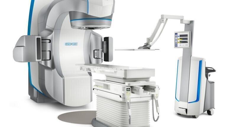 Varian Displays Radiosurgery Suite at ChinaMed