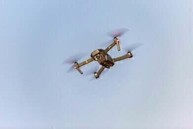 How Will Drone Technology Affect Sport?