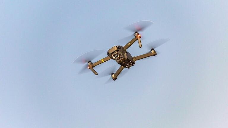 How Will Drone Technology Affect Sport?