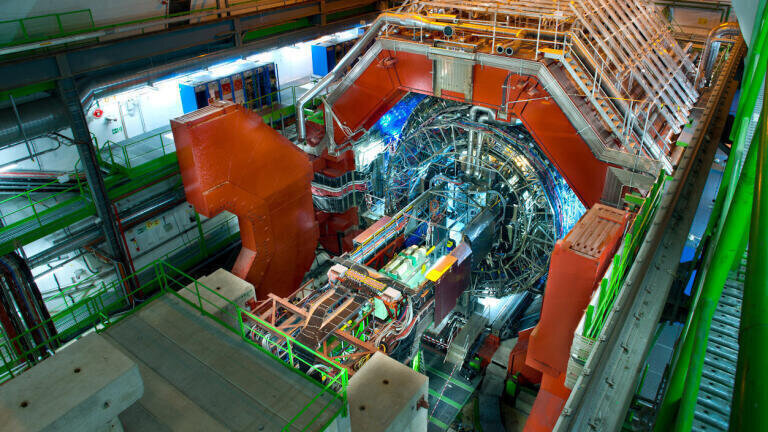 STFC Secures International Nuclear Physics Collaborations for UK