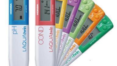 Next Generation Flat Sensor pH, Conductivity and Ion Compact Meters Released