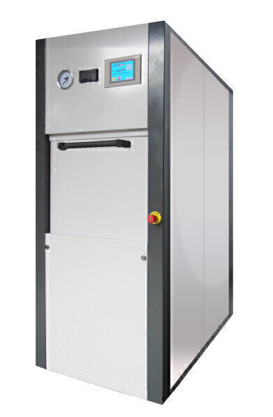 Cost-Effective Autoclaves for the Discerning Laboratory.
