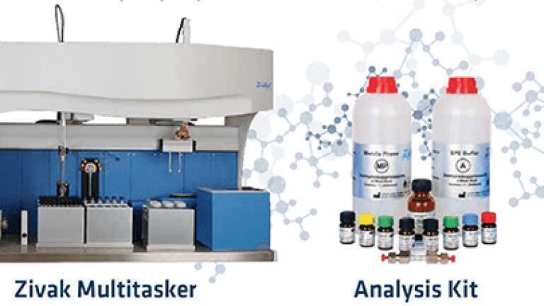 A Unique Combination - Full automated 25-OH Vitamin D2/D3 LC-MS/MS analysis