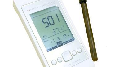 New Conductivity Meter Launched