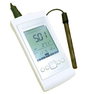 New Conductivity Meter Launched

