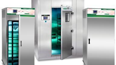 Temperature and Stability Chambers for Laboratories