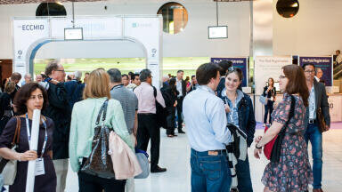 Scientists gather at ECCMID in Copenhagen to fight infectious diseases.