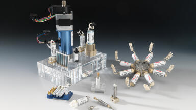 Specialists in Miniature Valves for Precision Fluid Control