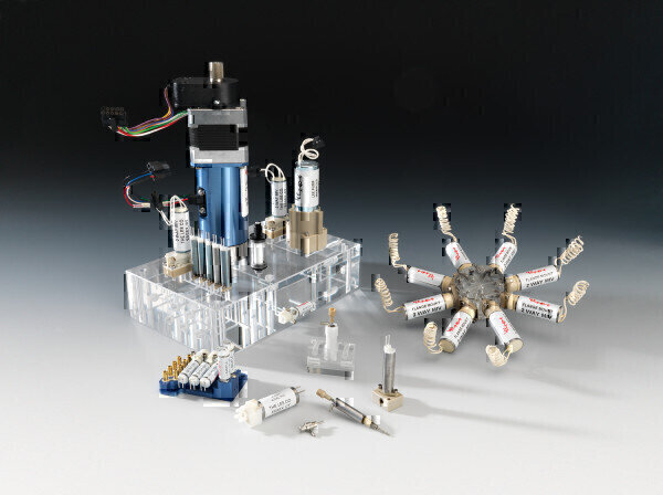 Specialists in Miniature Valves for Precision Fluid Control Labmate Online