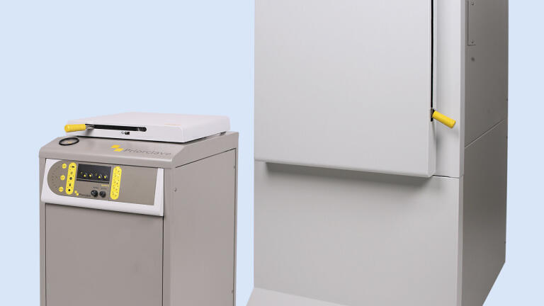Autoclave Teach-In Guide to be Launched at Achema 2015