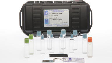 “Qualify your UV-Visible spectrophotometer to the New USP <857>”