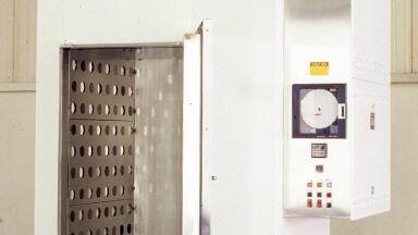 500ºF (260ºC) Class 100 Cleanroom Truck Oven