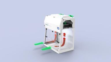 Non Ducted Fume Cupboards