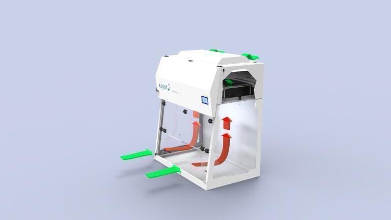 Non Ducted Fume Cupboards