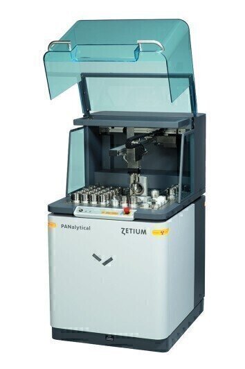 Multiple X-ray technologies integrated in Zetium spectrometer
